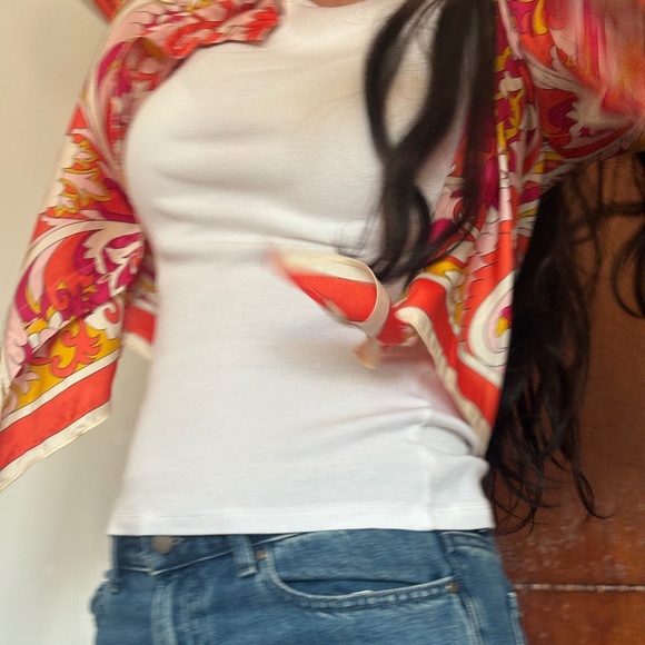 Worn Once Cute Zara Top! - Picture 1 of 9